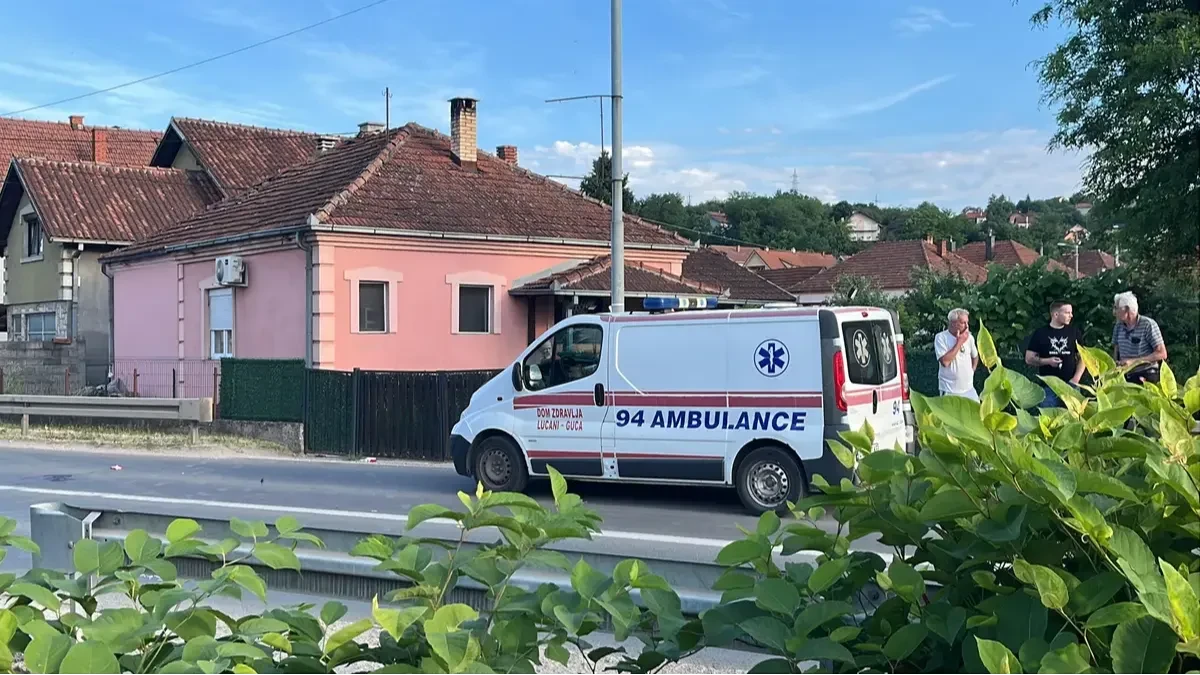 Šest osoba povređeno u šest saobraćajnih nesreća tokom noći