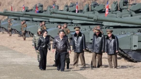 Kim Džong Un postavio novi cilj: Severna Koreja želi najmoćniju vojsku na svetu!
