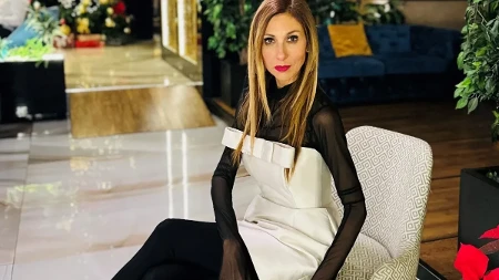 INTERVJU Balerina i voditeljka Drina Pešić: Žena ne treba da odustane od svojih snova