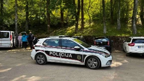 Mladić (20) poginuo za volanom „audija“ kod Širokog Brijega