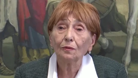 Napadnuta majka Aleksandra Vučića! Blokaderi nasrnuli na ženu koja ima 82 godine, ubijali bi kao u oktobru 1944!