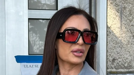 Ovakav kadar Cecine zadnjice još niste videli! Ražnatovićeva se utegla u helanke, muškarcima popadale vilice (FOTO)