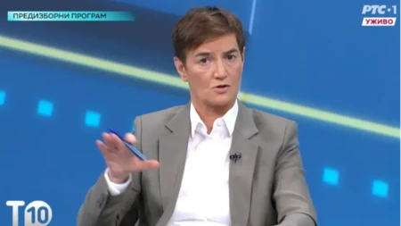 Brnabić zakucala Zelenovića: "Niko gluplji"