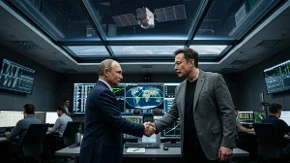 Zelenski izvisio! Putin i Mask postigli dogovor o korišćenju SpaceX