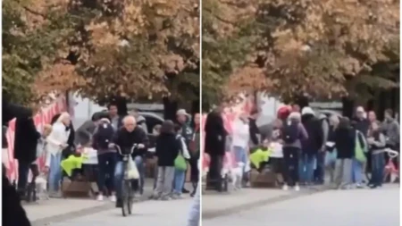 Dimitrijević: Incident u Mladenovcu, nepoznata lica upala u gerontološki centar