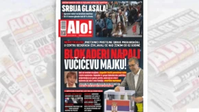 Blokaderi napali Vučićevu majku! Monstruozno: Protivnici pristojne Srbije prekardašili, iživljavali se nad ženom od 82 godine 