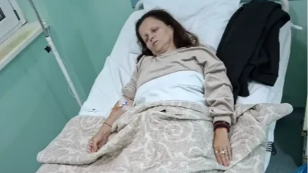Potresno! Mala Cana se oglasila iz bolnice, odmah došla njena majka posle operacije