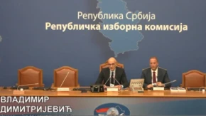 Prvo oglašavanje predsednika RIK-a: Evo kada stižu prvi rezultati vanrednih parlamentarnih izbora 