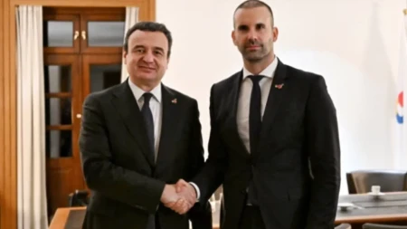 Spajić se pohvalio saradnjom sa Kurtijem baš na dan izbora u Srbiji! Objavljene fotografije i planovi za budućnost