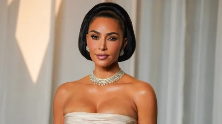 Kim Kardašijan u leopard haljini, ovo može da kopira svaka žena: Privukla sve poglede, a da vidite tek mamu - Kris Džener "oduvala" sve