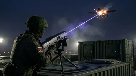 Rusija sprema specijalno lasersko oružje protiv smrtonosnih NATO letelica!