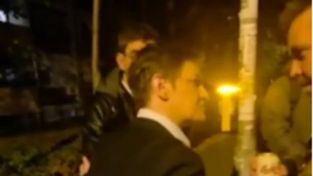 Anu Brnabić blokaderi sramno vređali: Kad je izašla iz kola i obratila im se, ostali su u šoku (VIDEO)