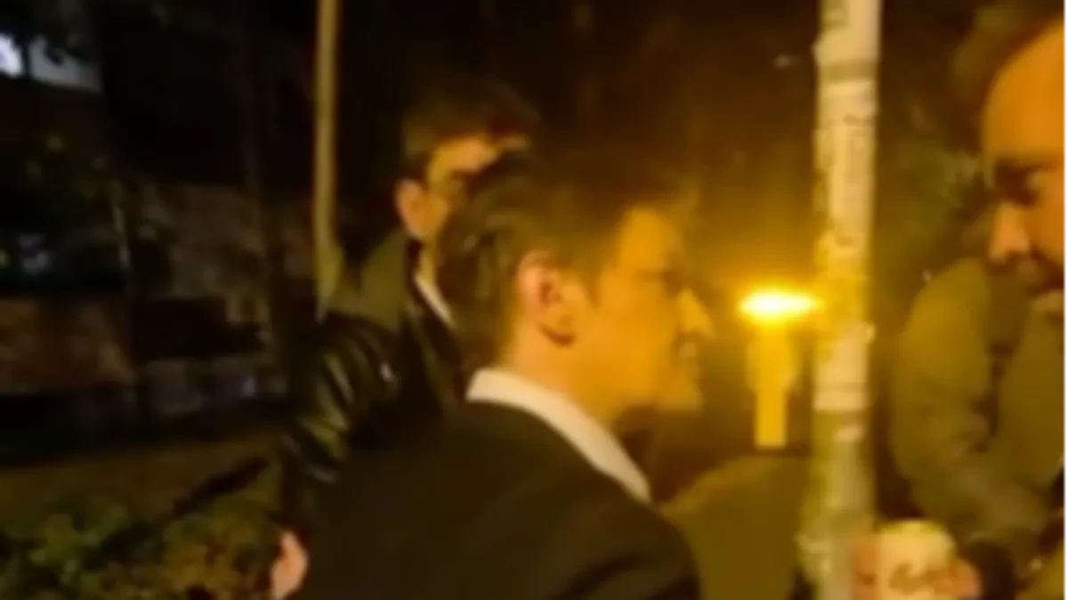 Anu Brnabić blokaderi sramno vređali: Kad je izašla iz kola i obratila im se, ostali su u šoku (VIDEO)