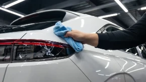 Za čas nastanu ogrebotine - greška koju mnogi prave prilikom pranja automobila