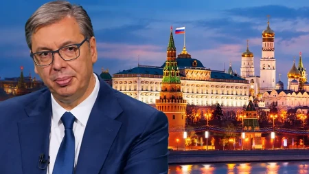 Oglasila se Rusija nakon izbora u Srbiji: "Veoma cenimo doprinos koјi јe Vučić dao razvoјu naših bilateralnih odnosa"