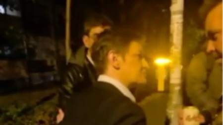 Brnabić o sinoćnjem incidentu: Samo sam rekla: "Recite mi u lice sve što imate da kažete. Što vređate ljude?" (VIDEO)