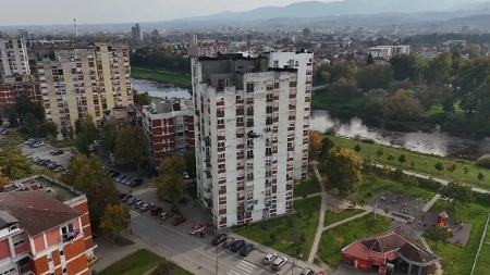 Paprene cene nekretnina u Čačku: Stanovi u starogradnji ne padaju ispod 1200 eura po metru kvadratnom - novi stanovi idu i preko 2.500e, skuplje nego u Beogradu