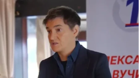 Ana Brnabić otkrila šta se dogodilo kada je prišla blokaderima koji su je vređali: „Recite mi sve u lice”