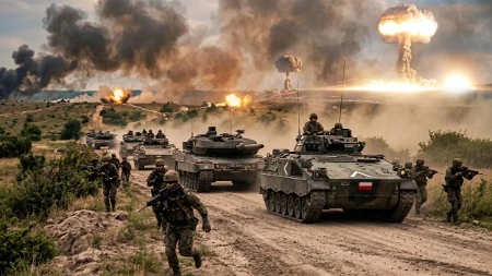 Eskalacija neviđenih razmera! NATO šalje 3.000 vojnika na Rusiju