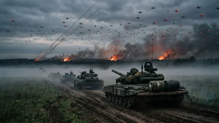 Moskva iznela šokantne podatke o ukrajinskim gubicima, Rusi zauzeli ključnu tačku!