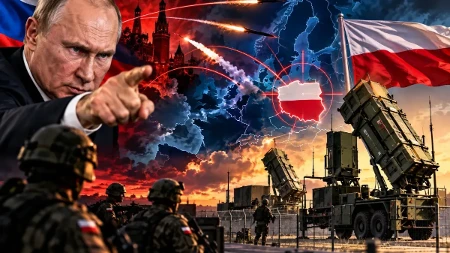 Rusija krenula u kontranapad! Putin izdao naređenje, NATO se trese
