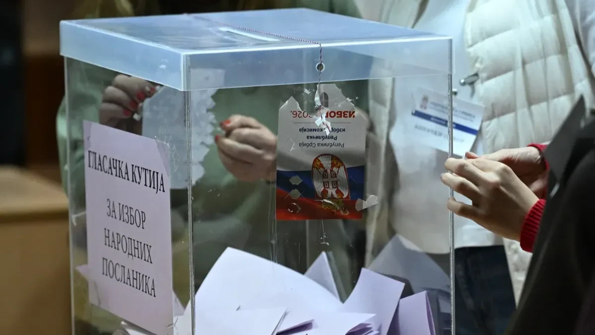 IPSOS/CeSID na osnovu 100% uzoraka: Studentska lista 141 mandat, Ujedinjena Srbija 103