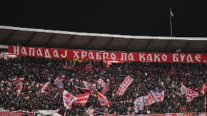 Novi odlazak iz Zvezde! Napadač napustio crveno-bele
