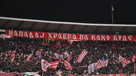 Novi odlazak iz Zvezde! Napadač napustio crveno-bele