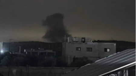 Jordan napao Siriju: Gori skrovište militanata nakon smrtonosnog udara na crkvu! (VIDEO)