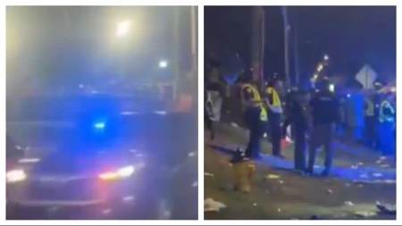 Pucnjava kod univerziteta, ima šestoro ranjene dece: Prvi snimci drame u SAD