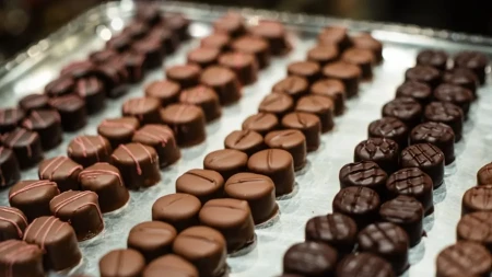 Nisu uspeli da spasu fabriku čokolade - mašine odlaze u Belgiju, 101 radnik ostaje bez posla