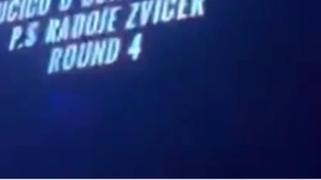 Radoje Zvicer slavi pobedu Studentske liste i Vučićev poraz! (VIDEO)
