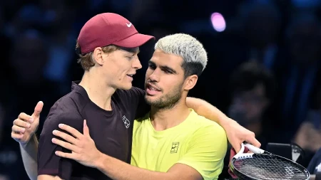 Ovo je nova ATP lista