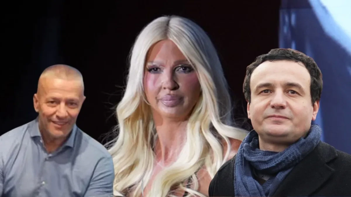 "Naser Orić, Kurti, sledeći je crni đavo?!" Jelena Karleuša oštro o "Studentskoj listi" nakon rezultata izbora: "Svi mrzitelji Srba..." 