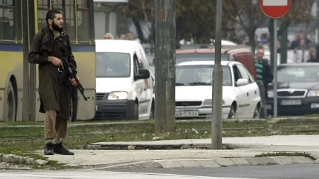 Jašarević izrešetao ambasadu sa 105 metaka, sad završio kaznu: Amerika traži da mu se sudi u SAD za pokušaj ubistva službenika