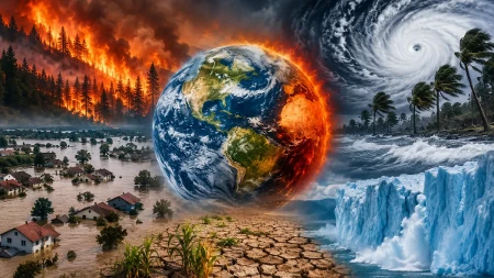 Istraživanje otkrilo: Evo ko profitira od klimatskog kolapsa i posledica katastrofa