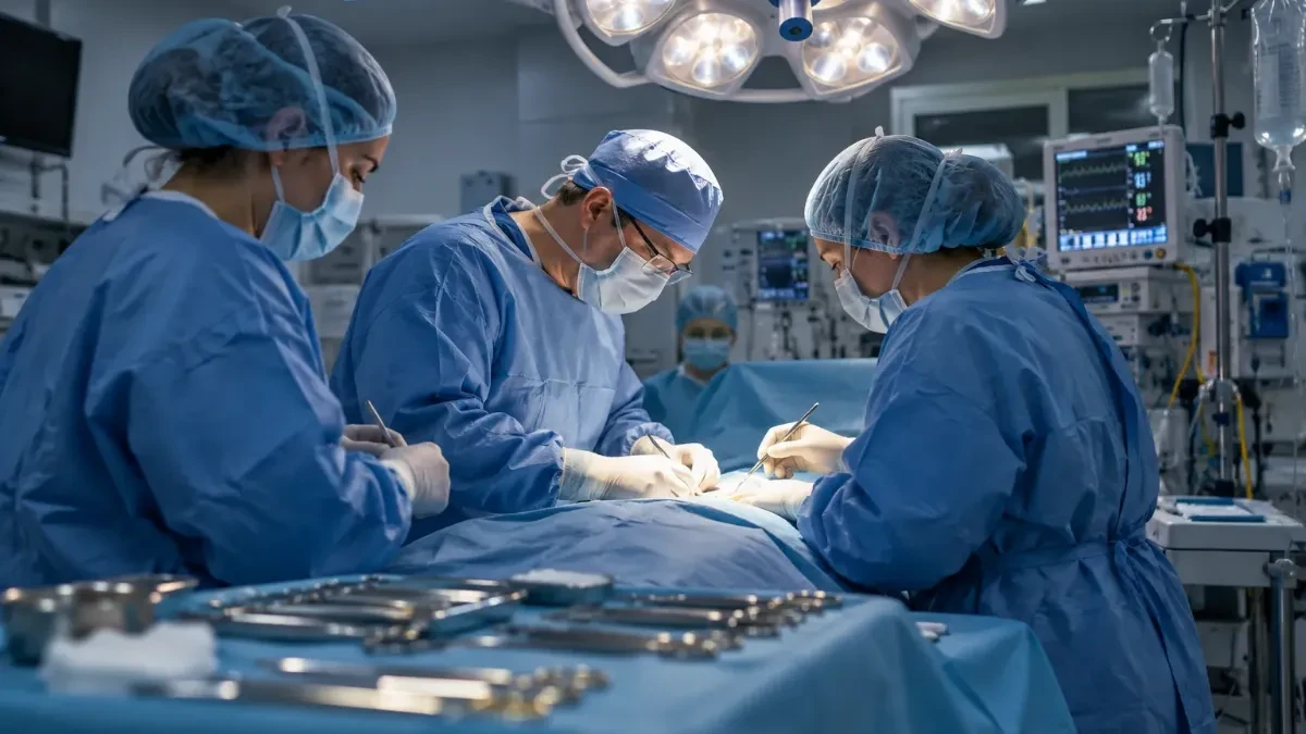 Ženi greškom izvadili želudac i pola stomaka: Optužnica za doktorku