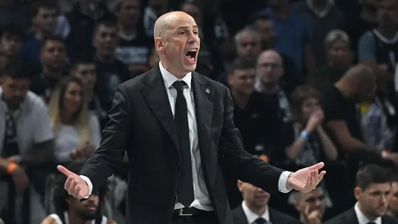 Penjaroja pred Asvel otkrio kad se vraćaju povređeni igrači
