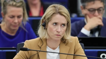 Jedan poziv Putinu otkrio ko se pita u EU: Kaja Kalas je nebitna?