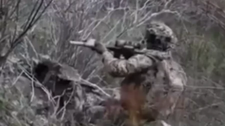 Rusi javljaju: Uništena je velika koncentracija vojnika u Harkovskoj oblasti