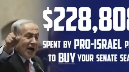 „Nemamo novca za jaja, moramo da platimo ubijanje Palestinaca!“ Predizborni spot izazvao žestok skandal u SAD (VIDEO)