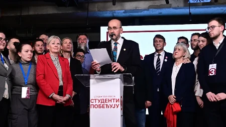 Studentska lista uputila otvoreno pismo RTS-u, REM-u i Narodnoj skupštini