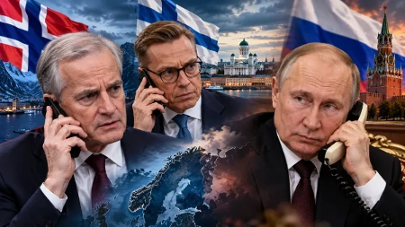 Evropa više neće da ćuti i čeka Amerikance! Dvojica lidera pozvala Putina