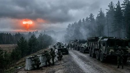 Ka Kalinjingradu i nuklearnom ratu! NATO ignoriše upozorenja Kremlja i šalje vojsku