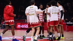 Crvena zvezda - Makabi: Crveno-beli protiv ponosa Izraela
