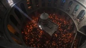 Veliko otkriće u Jerusalimu! Da li je ovo mesto gde je Isus sahranjen?