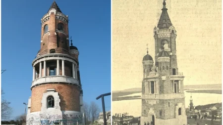Poslednji simbol davno nestalog carstva: Sve što znate o Gardoš kuli verovatno je pogrešno