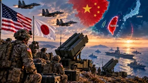 Amerikanci dovukli rakete nadomak Kine! Čak 57.000 vojnika na nogama, Peking prati opasno gomilanje snaga