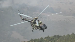 Borbene zveri Vojske Srbije podignute u vazduh: Srpske "Gazele" paraju nebo iznad Beograda 