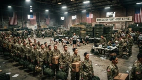 Pentagon pripremio mobilizacioni plan! Očekuju veliki svetski sukob